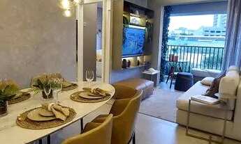 Imagem 2: Apartamento com 3 Quartos à venda, 67m² - Lapa