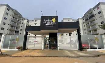 Imagem: Apartamento 603 - A, Rua das Tulipas, Qd