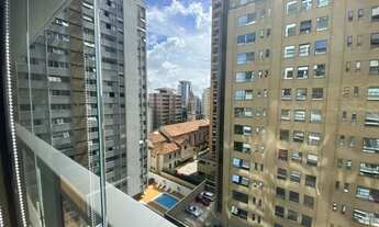 Imagem: Apartamento com 1 dorm. Para locação ao