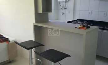 Imagem 2: Apartamento para Venda - 36m², 1 dormitório, 1 vaga - Santo Antonio