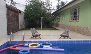 Imagem: Temporada com piscina - 3 quartos