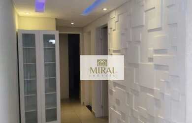 Imagem 4: Apartamento com 2 quartos para alugar, 49 m² por R$ 1.825/mês - Vila Tesouro - São José do