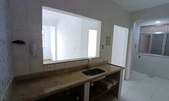 Imagem 7: Excelente apartamento de 2 quartos térreo com garagem