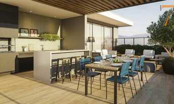 Imagem 4: Apartamento com 3 dormitórios para alugar, 116 m² por R$ 6.150,00/mês - Balneário - Floria