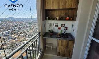 Imagem 3: Apartamento 70m² - Rochdale