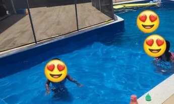 Imagem: VENDO LINDA CASA COM PISCINA NO GOES CALMON