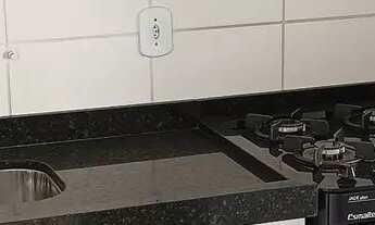 Imagem: Apartamento 2 dormitórios, terceiro andar