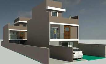 Imagem 7: SOBRADO NO CAPÃO RASO - NOVOS - TRIPLEX COM ESPAÇO GOURMET