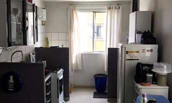 Imagem 4: Apartamento com 2 dormitórios à venda, 41 m² por R$ 140.000,00 - Afonso Pena - São José do