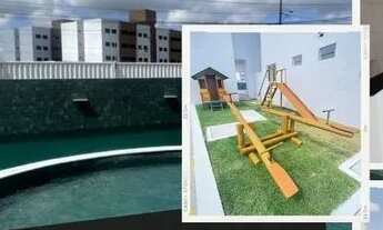 Imagem: Aluga-se Apartamento novo com área de lazer