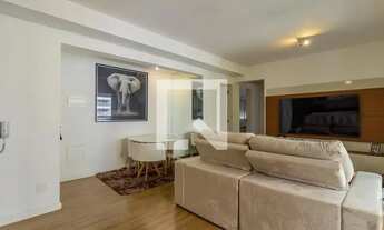 Imagem 2: Apartamento para venda possui 67 metros quadrados com 2 quartos 1 vag