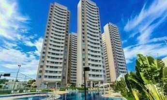 Imagem 1: Apartamento de 2/4 para locação no natture-semi mobiliado