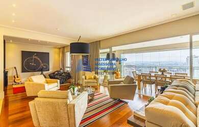 Imagem 4: Apartamento à venda no bairro Vila Romana - São Paulo/SP