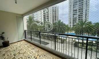 Imagem 1: Barra da Tijuca Apartamento com 4 dormitórios