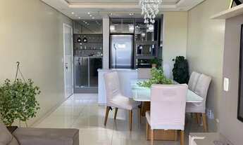 Imagem: Apartamento para venda tem 70 metros quadrados