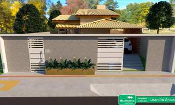 Imagem 3: Casa com 3 dormitórios à venda em Igarapé