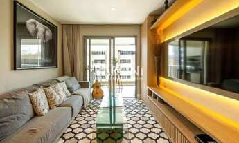 Imagem: São Paulo - Apartamento Padrão - Moema