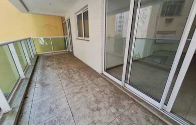 Imagem 7: Apartamento para venda tem 90 metros quadrados com 3 quartos em Flamengo - Rio de Janeiro