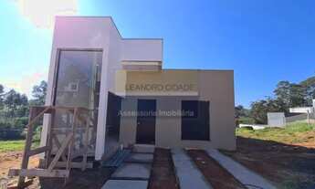 Imagem: Casa de condomínio 3 dormitórios - Bairro