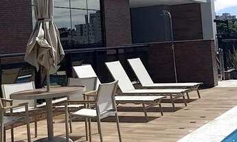 Imagem 2: Apartamento para venda com 107 metros quadrados com 3 quartos em Cocó - Fortaleza - CE