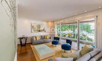 Imagem: São Paulo - Apartamento Padrão - Itaim