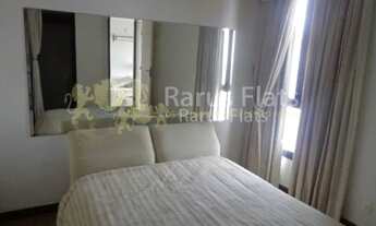 Imagem 6: Flat para alugar no Jardins - Edifício Ópera Five Star - Cód. IQU01198