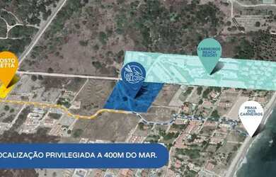 Imagem 4: Studio 22 m² 1 quarto em Praia dos Carneiros - Tamandaré - PE APARTIR DE 240.000,00
