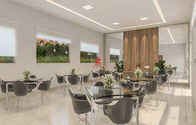 Imagem 4: Vista do Oriente / Apto. 2 Qts na Região da Colonia Japonesa !