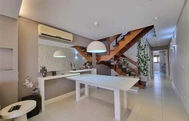 Imagem 4: Cobertura para venda possui 185 metros quadrados com 3 quartos em Menino Deus - Porto Aleg