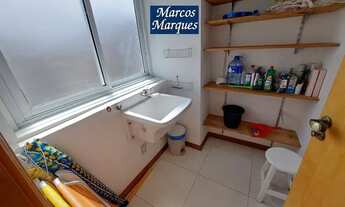 Imagem 5: Apartamento à venda próximo à praia, Boqueirão, Santos, Garagem privativa