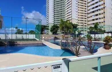 Imagem 4: Aluguel apto 2 qts beira mar condomínio clube