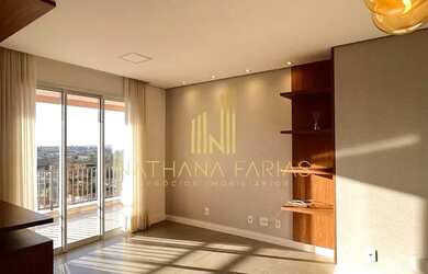 Imagem 2: Lindo Apartamento Finamente Decorado Disponível para Locação no Natura Park Condomínium Cl