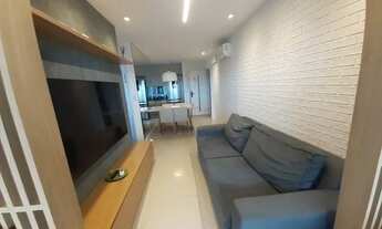 Imagem 6: Apartamento 2/4 mobiliado no Residencial Santorini - Santa Teresa/Luis Anselmo - Brotas