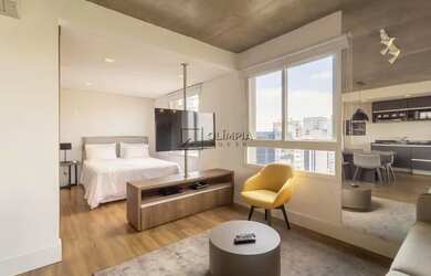 Imagem 3: Apartamento Locação Brooklin 63 m² 1 Dormitórios