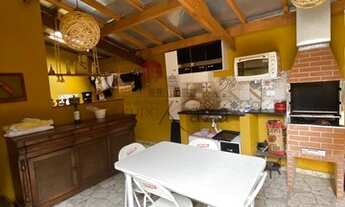 Imagem 4: Casa Sobrado - Bosque dos Eucaliptos - 89m² - 2 Dormitórios