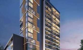 Imagem 2: Studio com 1 dormitório para alugar, 28 m² por R$ 4.100/mês - Jardins - São Paulo/SP