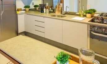 Imagem 3: Apartamento com 2 dormitórios para alugar, 109 m² por R$ 8.763/mês - Centro - Florianópoli