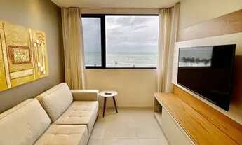 Imagem 2: Vendo belíssimo quarto e sala no Ed. Orly