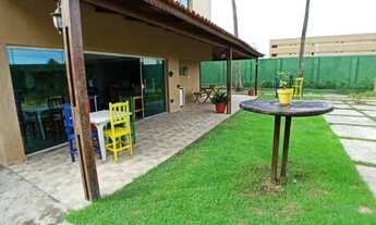 Imagem 7: Suíte tamanho médio com banheiro gigante