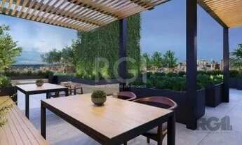 Imagem 7: Apartamento, 70m², 3 dormitórios,1 suíte, semimobiliado no Moinhos de Vento