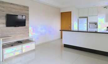 Imagem 1: Apartamento para Aluguel - Água Fria, 1 Quarto, 40 m2