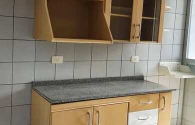 Imagem 3: Apartamento com 3 dormitórios para alugar, 75 m² por R$ 1.714,55/mês - Condomínio Vila Ver