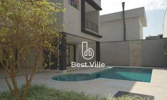 Imagem 7: Casa à venda em condomínio fechado no Residencial Genesis 1 - Santana de Parnaíba/SP