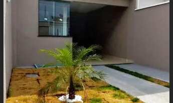 Imagem 3: Casa para Venda em Goiânia, Residencial Center Ville, 3 dormitórios, 1 suíte, 2 banheiros