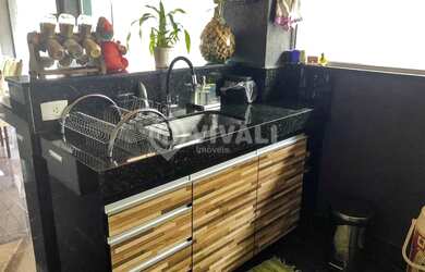 Imagem 4: Casa em Condomínio - Sobrado / Residencial / Parque das Laranjeiras