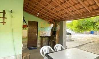 Imagem 2: Casa com 900,00 m² na Praia de Manibu para Venda!