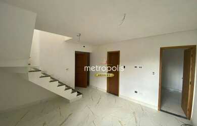 Imagem 3: Cobertura à venda, 96 m² por R$ 480.000,00 - Vila Cecília Maria - Santo André/SP