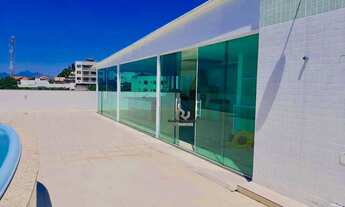 Imagem 4: Cobertura com 5 dormitórios para alugar, 295 m² por R$ 9.157,00/mês - Freguesia (Ilha do G