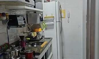 Imagem 4: Imóvel para venda tem 55 metros quadrados com 2 quartos em Santa Inês - Vila Velha - ES