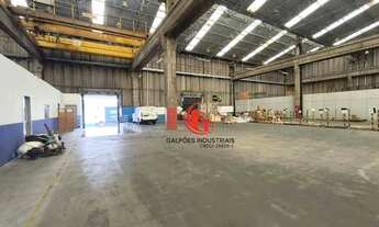 Imagem: Galpão para alugar, 5800 m², 3 pontes